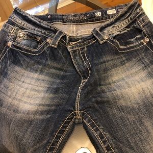 Miss Me jeans only worn 6 times